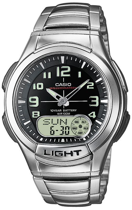 Casio AQ-180WD-1BVES
