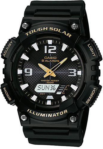 Casio AQ-S810W-1BVEF