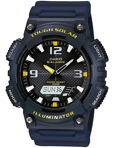 Casio AQ-S810W-2AVEF Analogowo - cyfrowe - zdjęcie 1