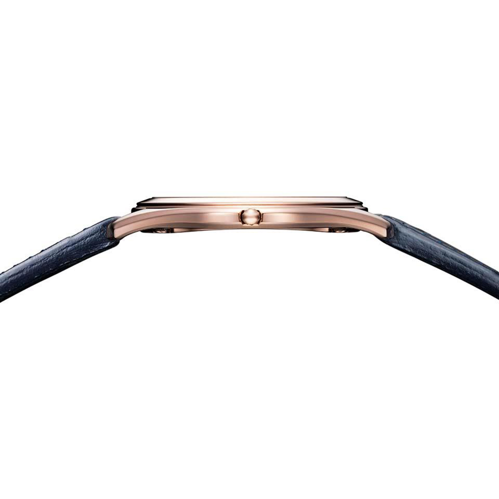 AQ5012-14L męski zegarek Ecodrive pasek - miniatura 4