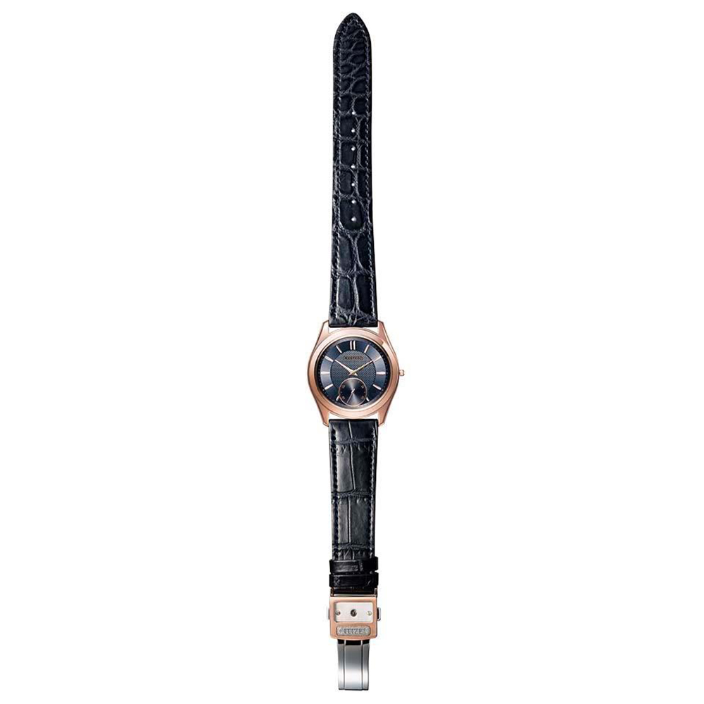 AQ5012-14L zegarek klasyczny Ecodrive - miniatura 5