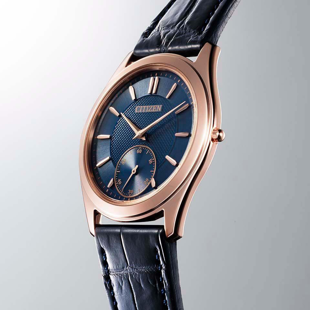 AQ5012-14L zegarek męski Ecodrive - miniatura 6