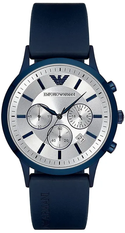 Emporio Armani AR11026 Sports and Fashion RENATO - zdjęcie 1