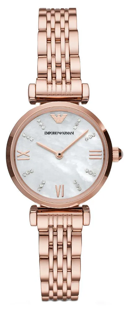 Emporio Armani AR11316 Ladies GIANNI T-BAR - zdjęcie 1