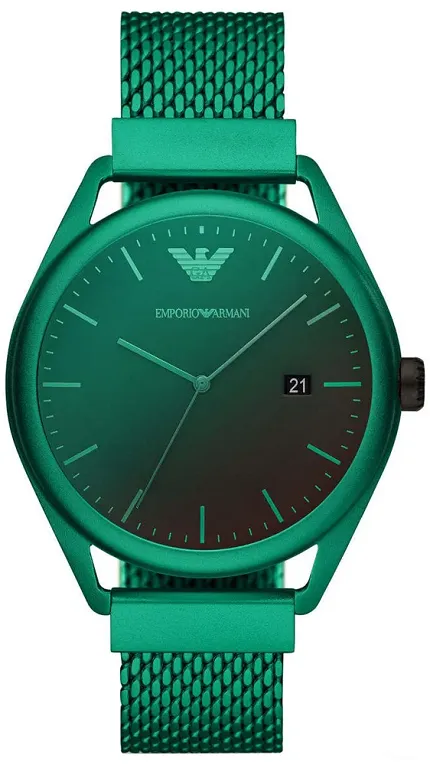 Emporio Armani AR11326 Mens MATTEO - zdjęcie 1