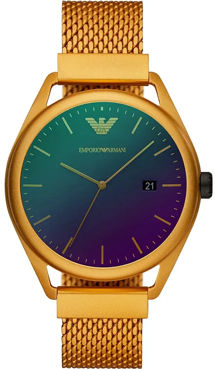Emporio Armani AR11327 Mens MATTEO - zdjęcie 1