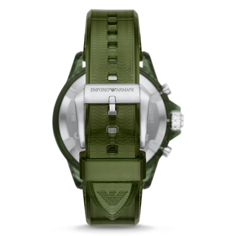 AR11534 zegarek bezbarwny sportowy Sports and Fashion pasek - miniatura 4