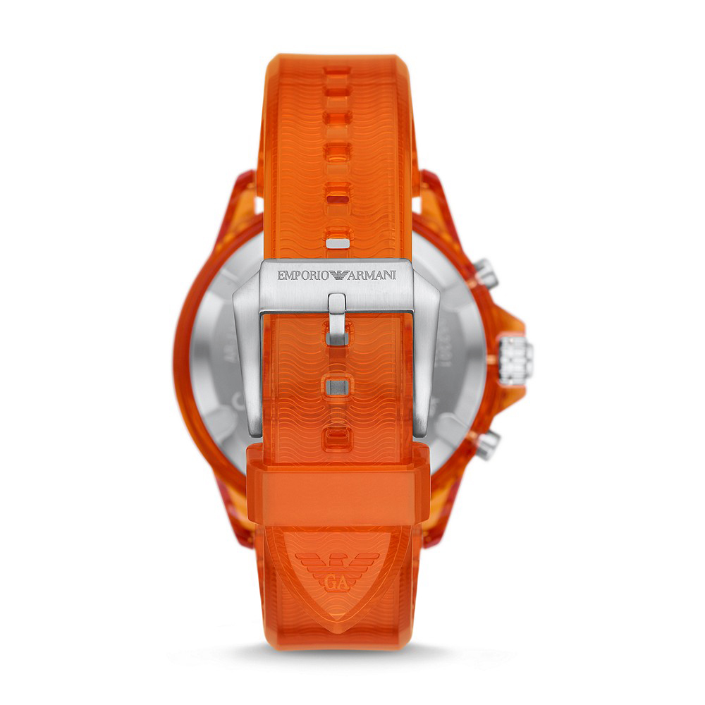 AR11535 zegarek bezbarwny sportowy Sports and Fashion pasek - miniatura 4