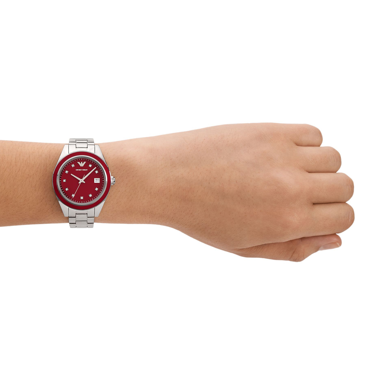 AR11544 zegarek klasyczny Ladies - miniatura 4