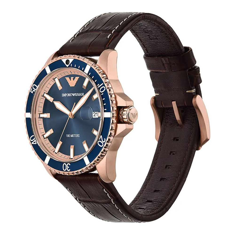 AR11556 zegarek klasyczny Diver - miniatura 4