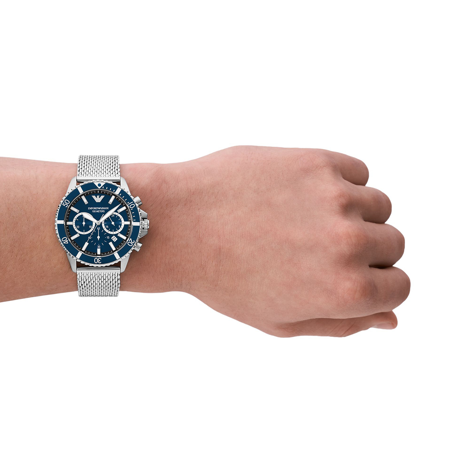 AR11587 zegarek sportowy Diver - miniatura 4