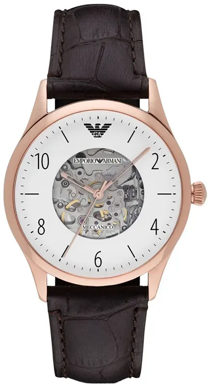 Emporio Armani AR1920 Meccanico MECCANICO - zdjęcie 1