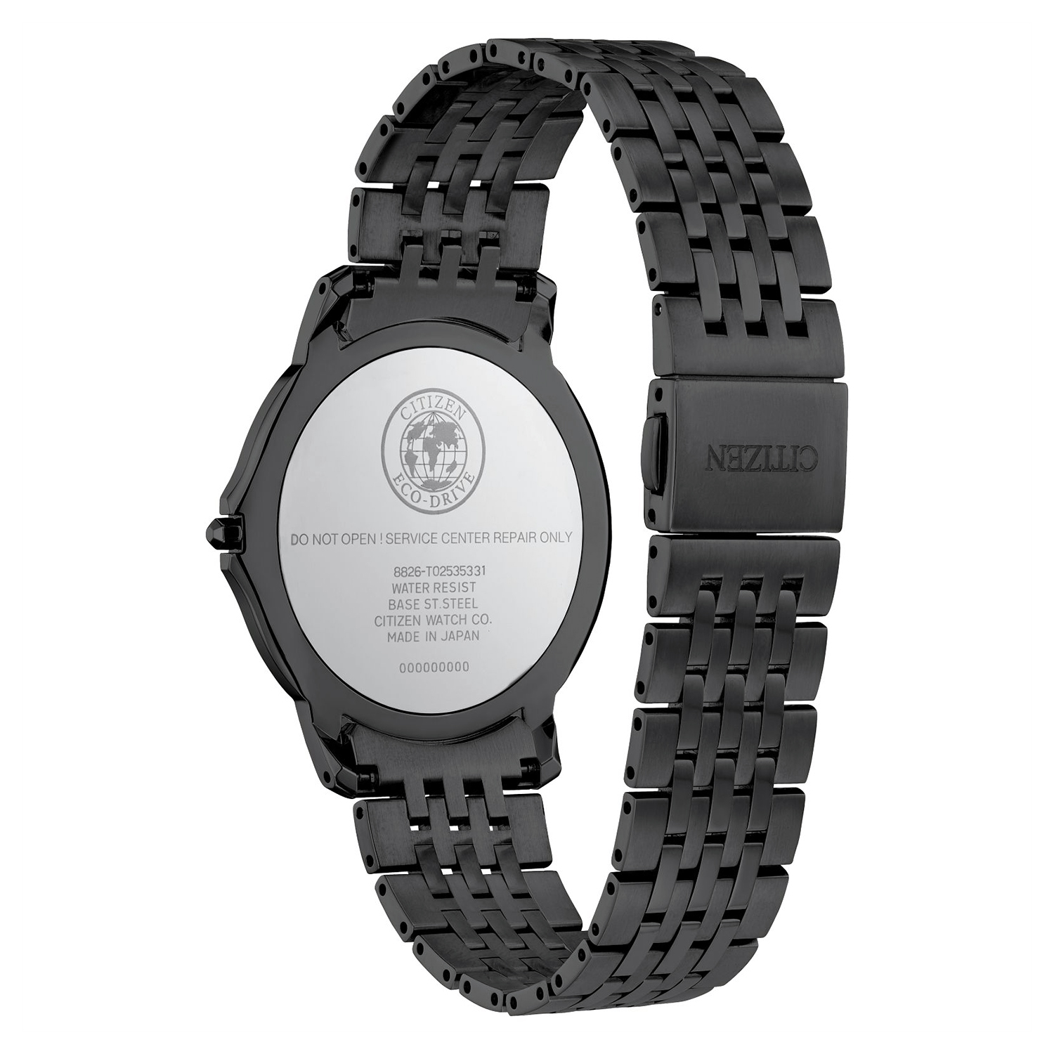 AR5054-51E męski zegarek Ecodrive bransoleta - miniatura 3