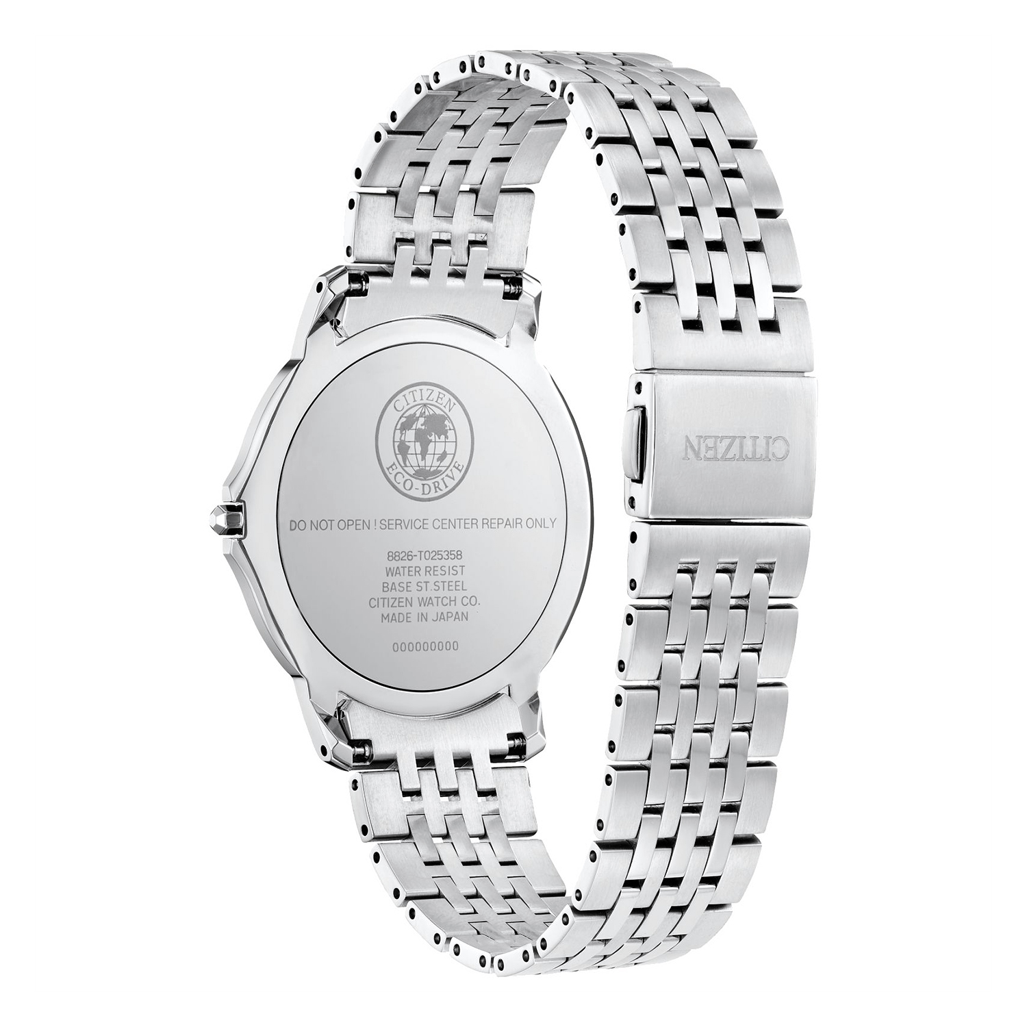 AR5055-58E zegarek męski Ecodrive - miniatura 3