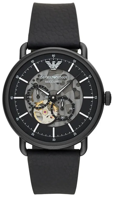 Emporio Armani AR60028 Meccanico MECCANICO - zdjęcie 1