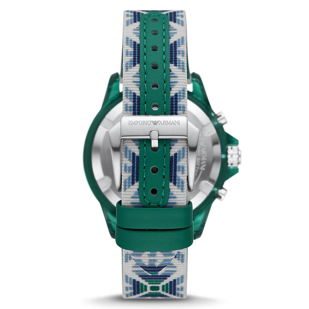 AR80066SET Sports and Fashion zegarek męski sportowy mineralne - miniatura 4