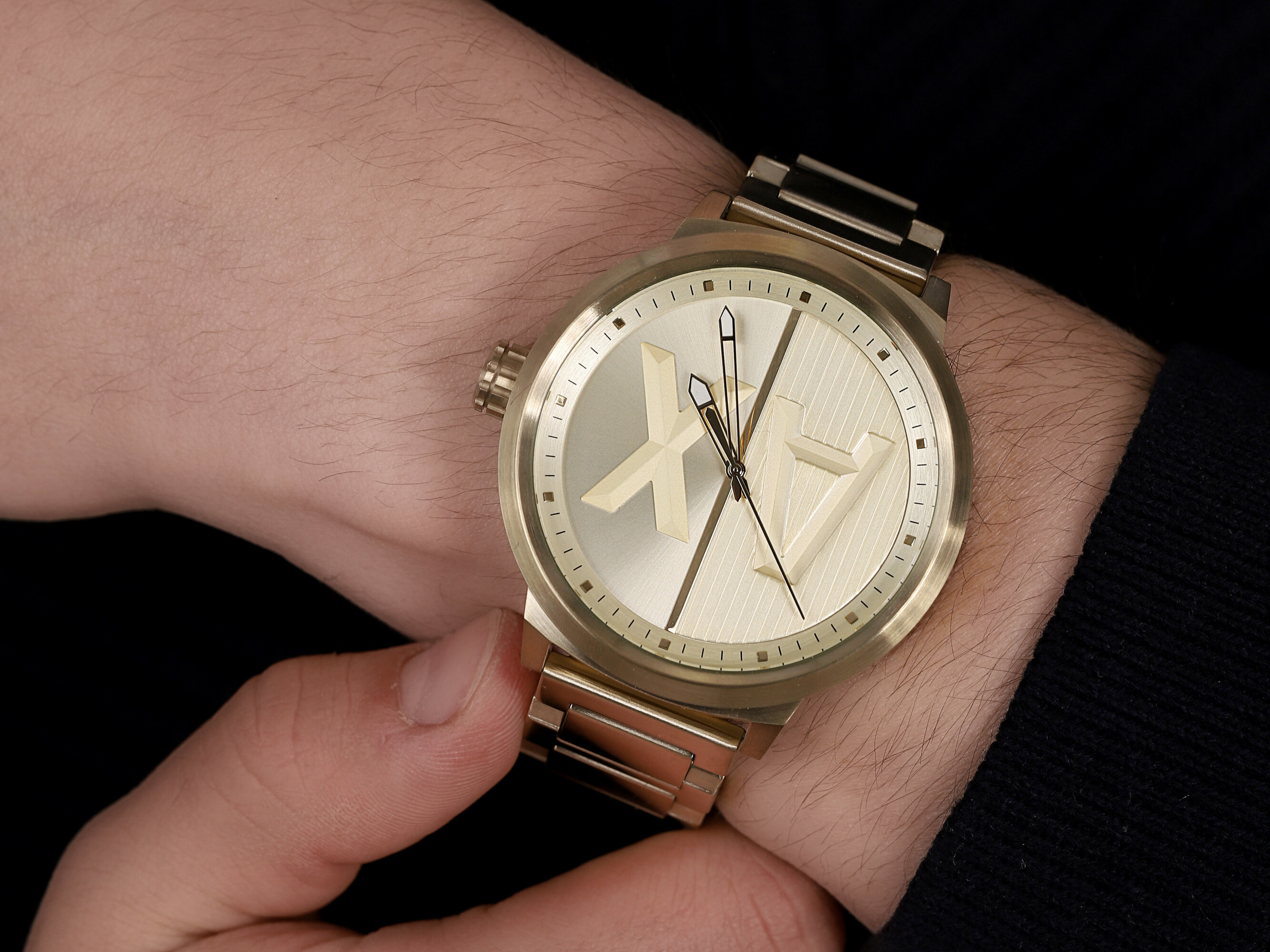 Armani Exchange AX1363 zegarek męski Fashion - miniatura 4