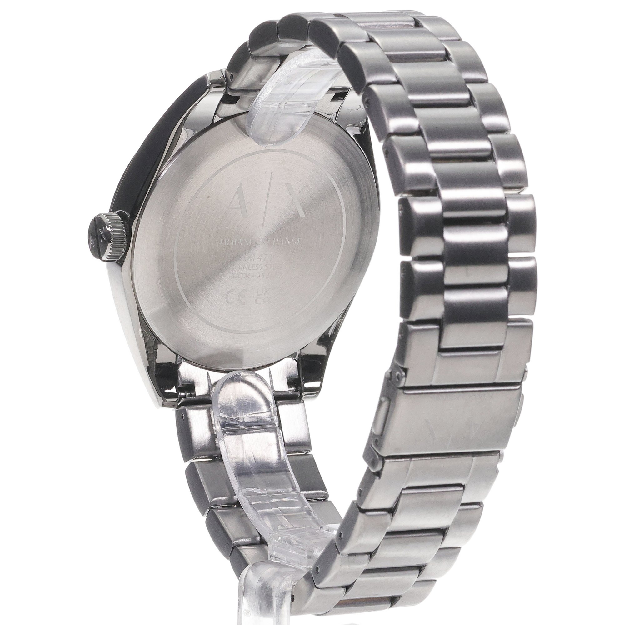 Armani Exchange AX1421 męski zegarek Fashion bransoleta - miniatura 4