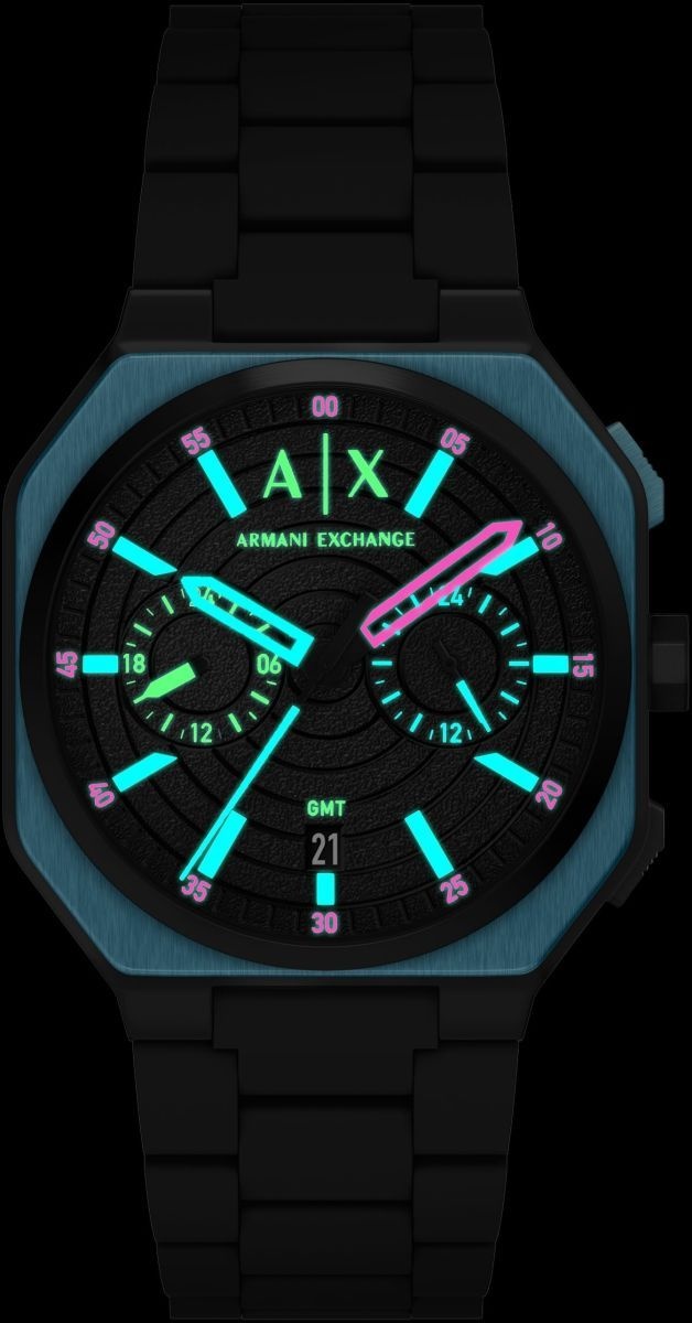 Armani Exchange AX1480 zegarek - miniatura 4