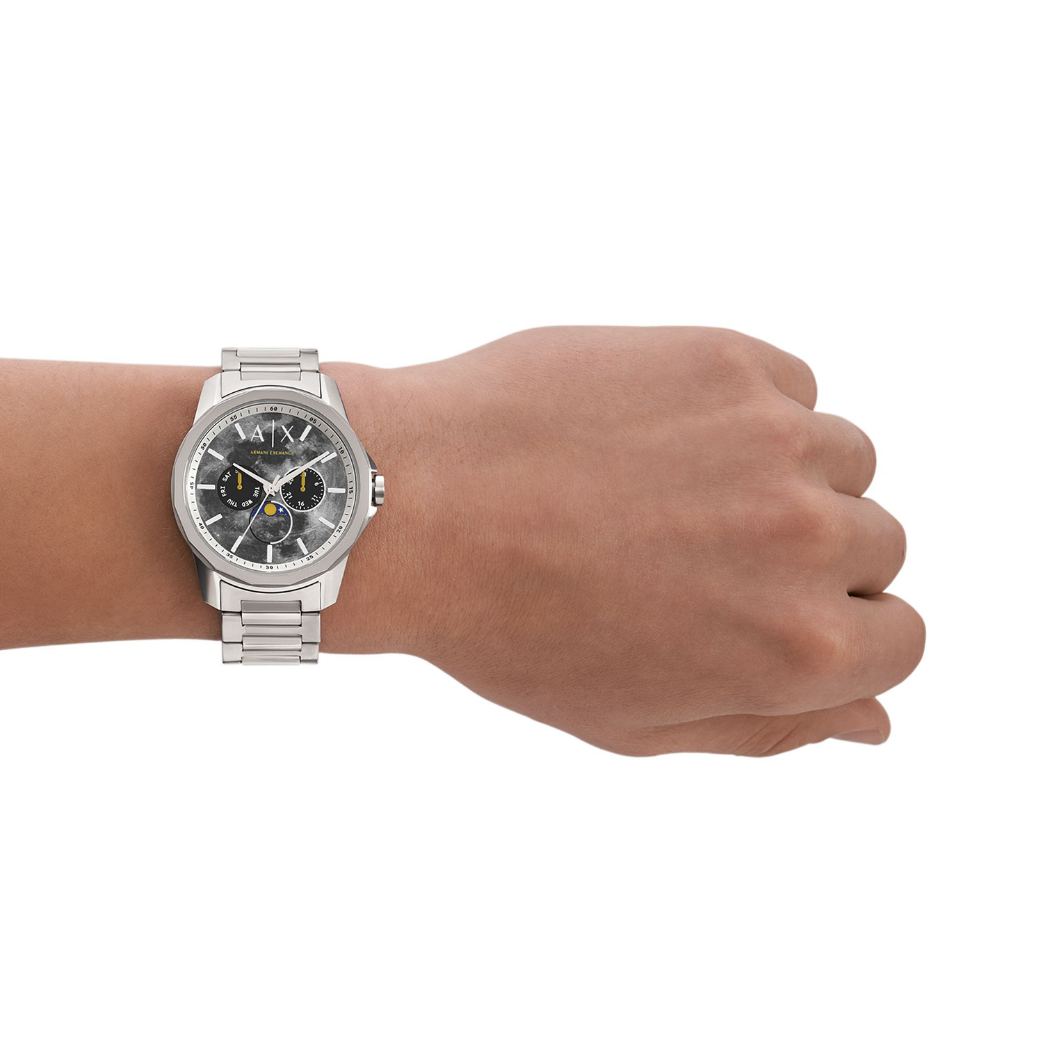 Armani Exchange AX1736 zegarek męski Fashion - miniatura 4
