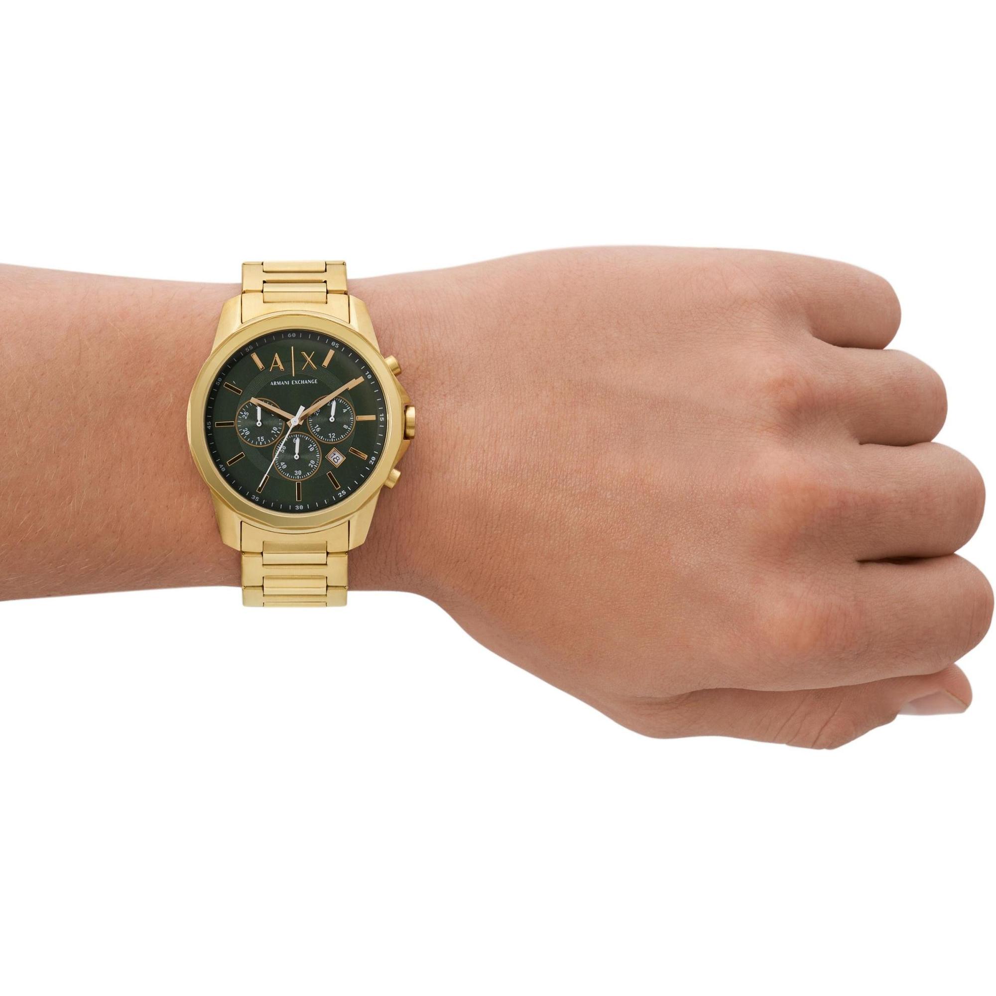 Armani Exchange AX1746 BANKS zegarek fashion-modowy Fashion - miniatura 4
