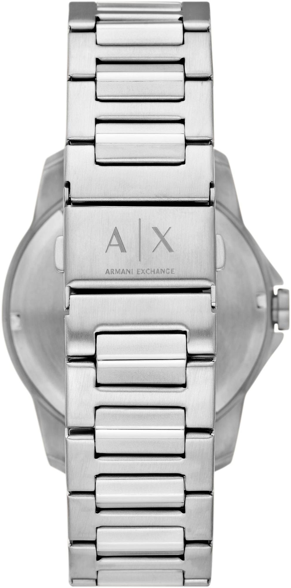 Armani Exchange AX1767 męski zegarek Fashion bransoleta - miniatura 6