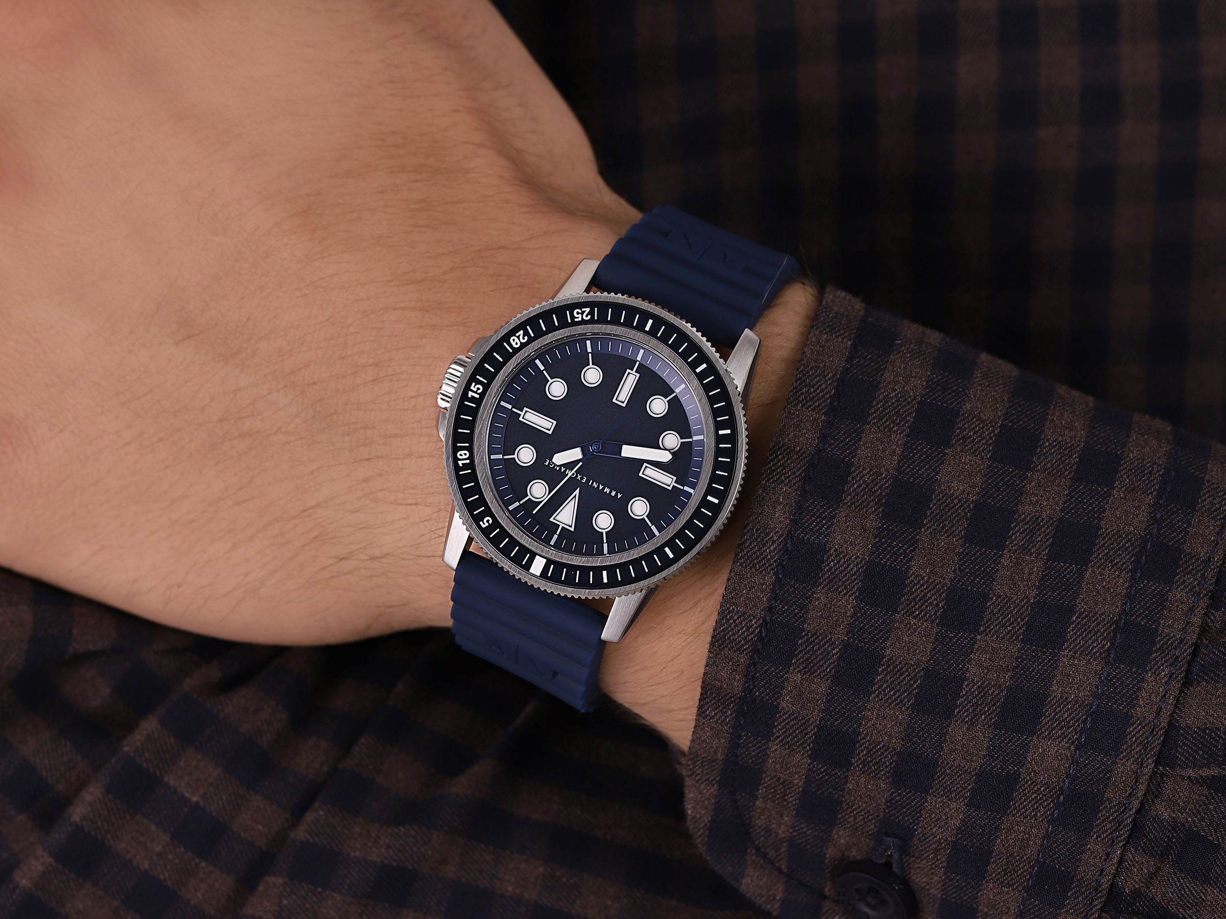 Armani Exchange AX1851 zegarek sportowy Armani Exchange - miniatura 4
