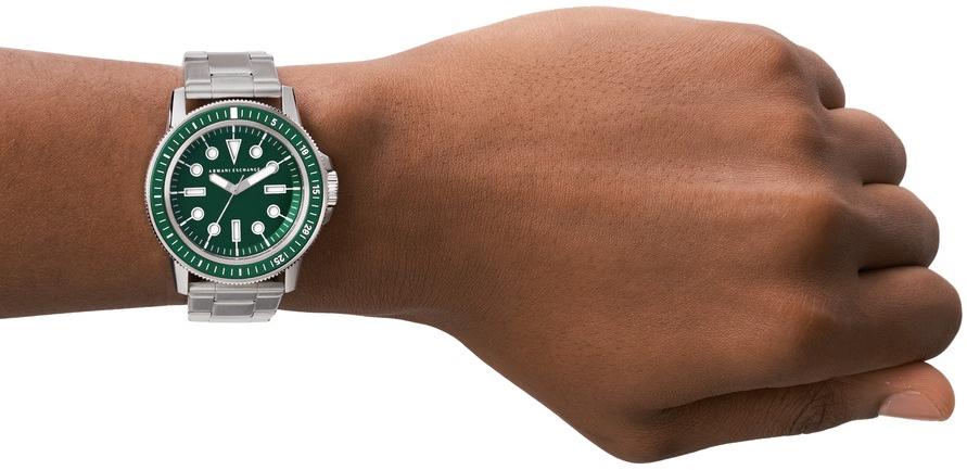 Armani Exchange AX1860 LEONARDO zegarek klasyczny Armani Exchange - miniatura 4