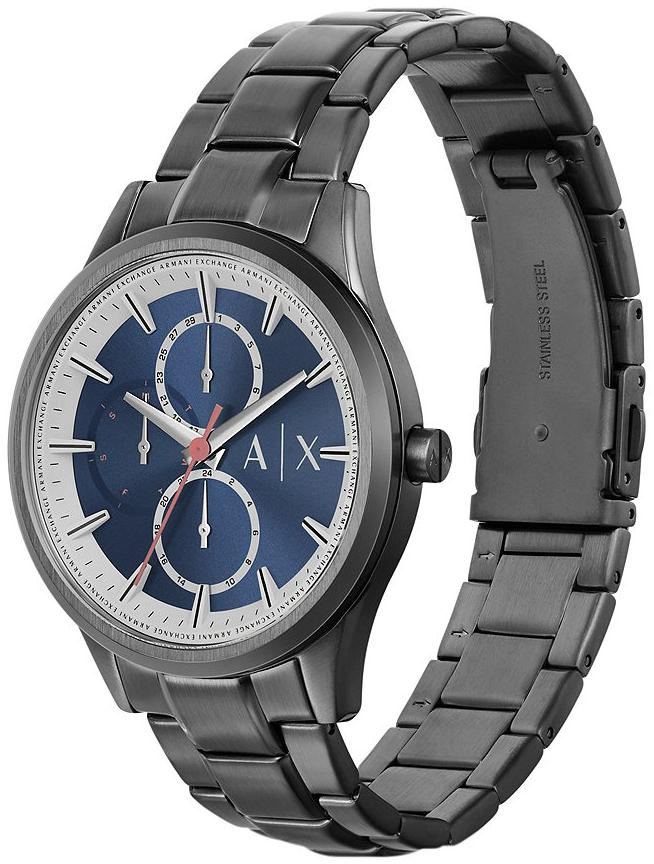 Armani Exchange AX1871 DANTE zegarek klasyczny Fashion - miniatura 4
