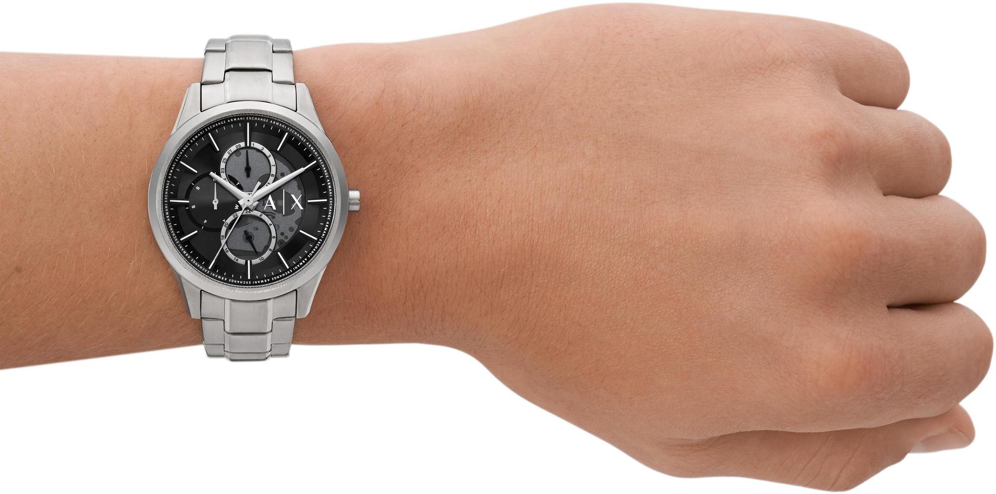 Armani Exchange AX1873 Dante zegarek klasyczny Fashion - miniatura 4