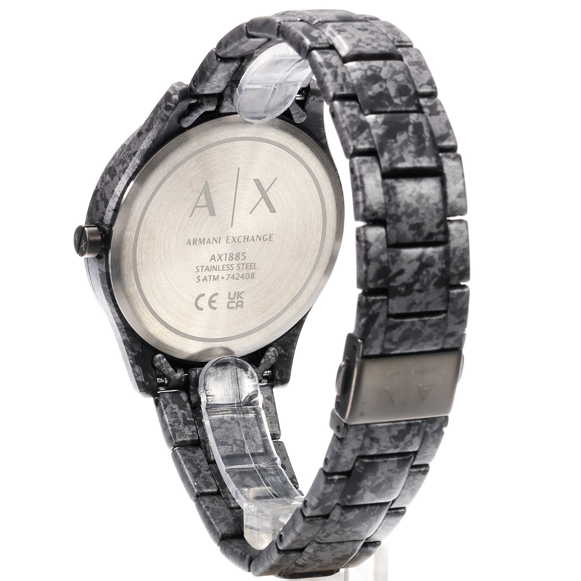 Armani Exchange AX1885 Fashion zegarek męski fashion-modowy mineralne