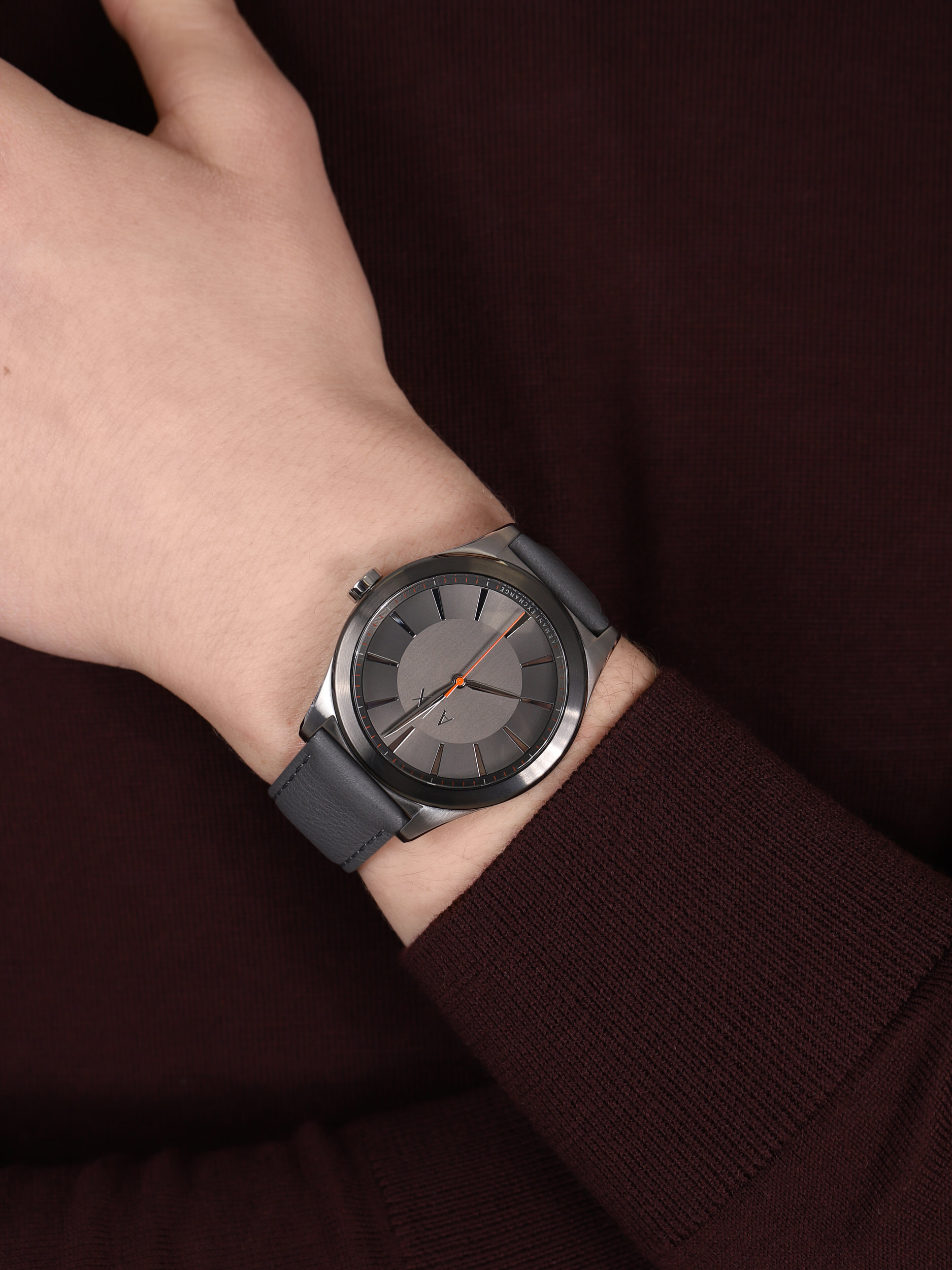 Armani Exchange AX2335 zegarek klasyczny Fashion - miniatura 3