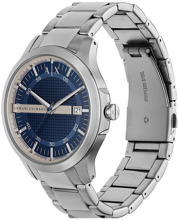 Armani Exchange AX2451 HAMPTON zegarek klasyczny Fashion - miniatura 4