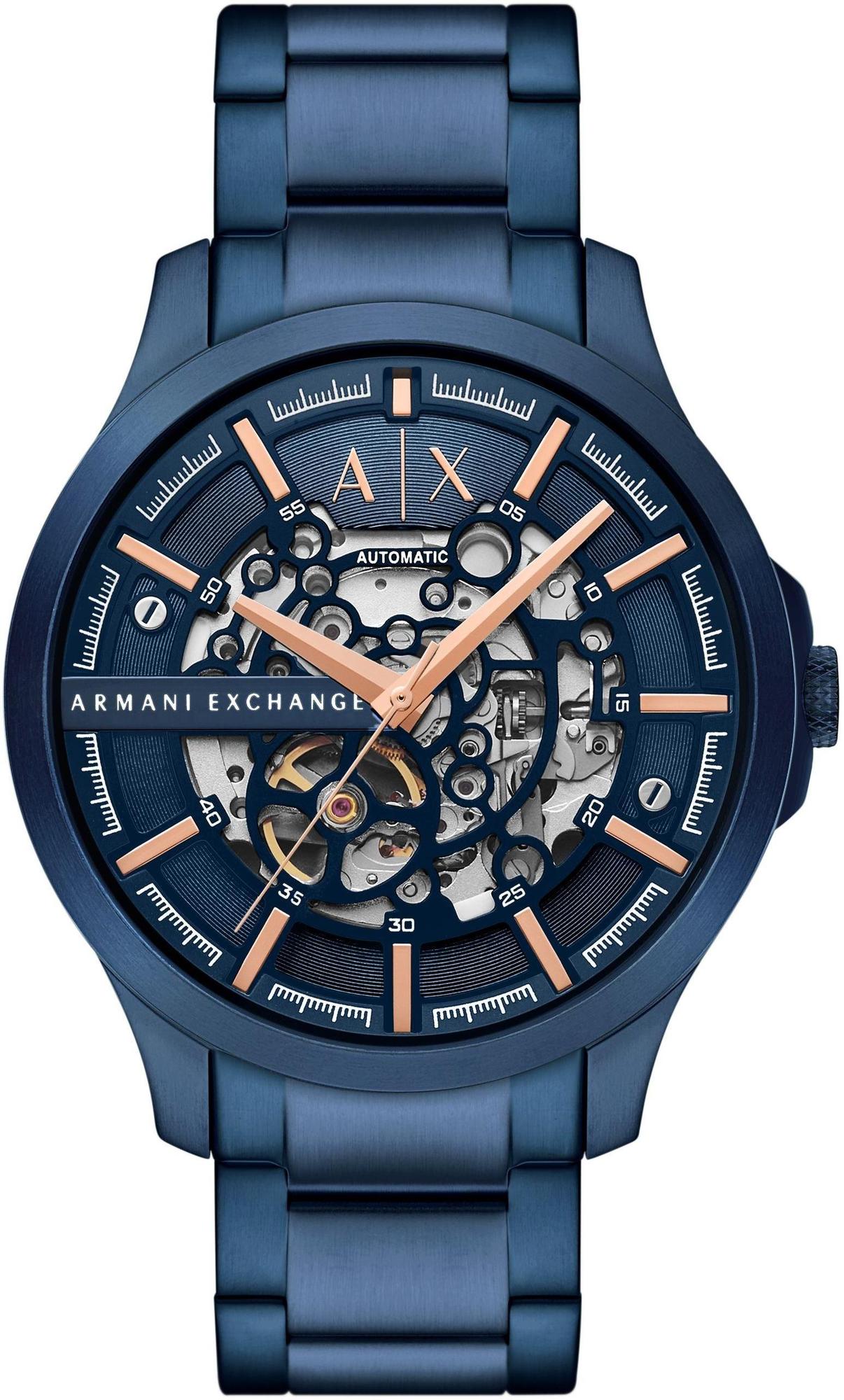 Armani Exchange HAMPTON AUTOMATIC AX2457