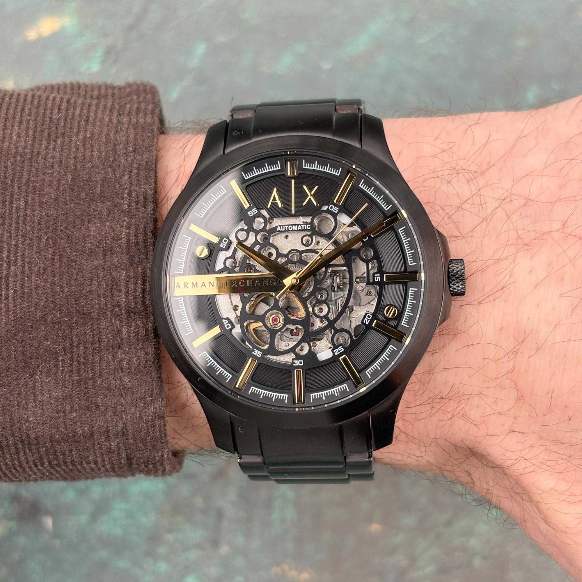 Armani Exchange AX2463 Armani Exchange zegarek męski fashion-modowy mineralne