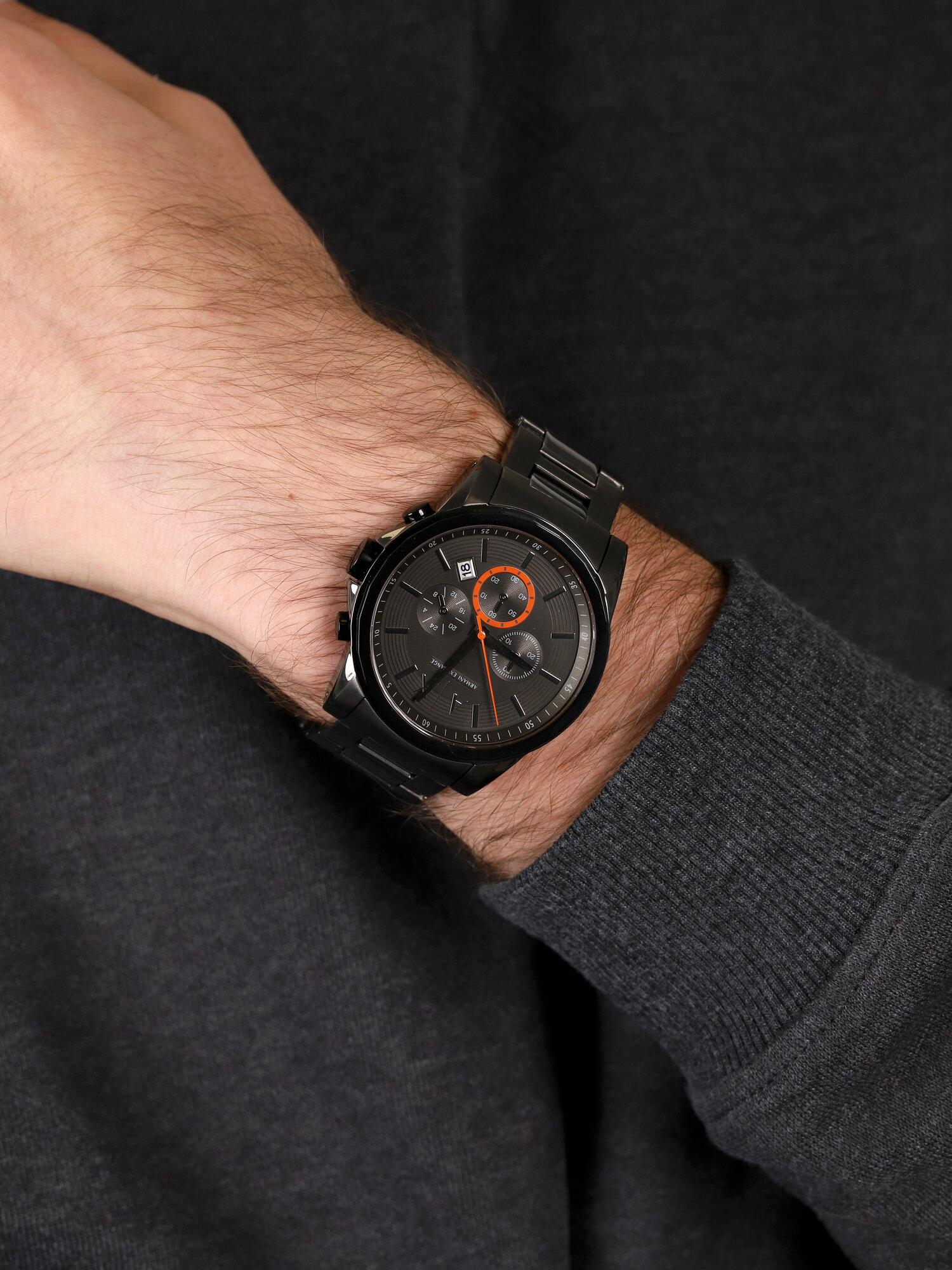 Armani Exchange AX2514 zegarek sportowy Fashion - miniatura 3