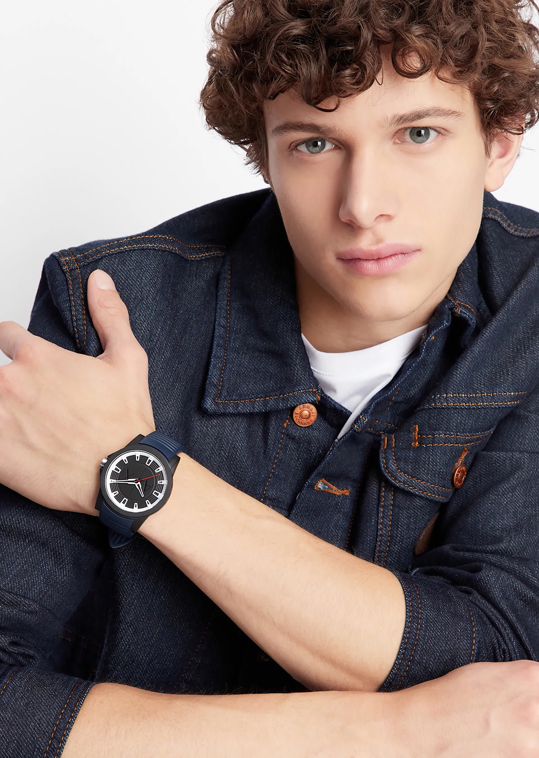 Armani Exchange AX2521 OUTERBANKS zegarek klasyczny Fashion - miniatura 4