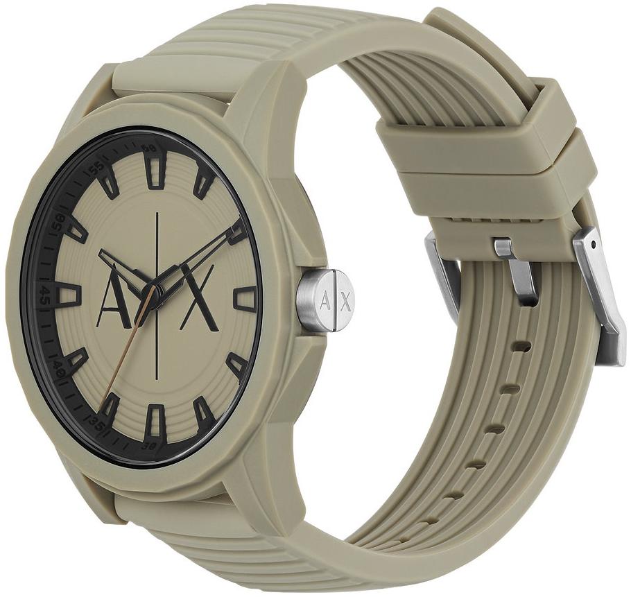Armani Exchange AX2528 OUTERBANKS zegarek klasyczny Fashion - miniatura 4