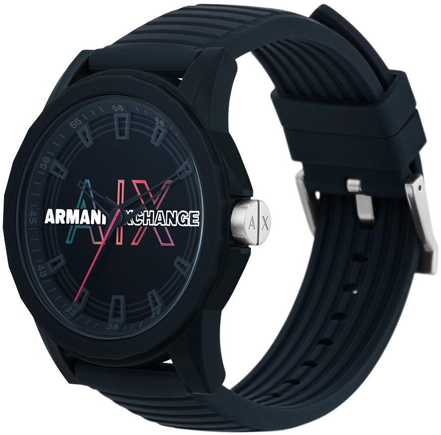 Armani Exchange AX2529 OUTERBANKS zegarek klasyczny Fashion - miniatura 4
