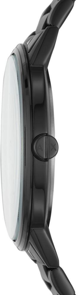 Armani Exchange AX2701 zegarek czarny klasyczny Fashion bransoleta - miniatura 2