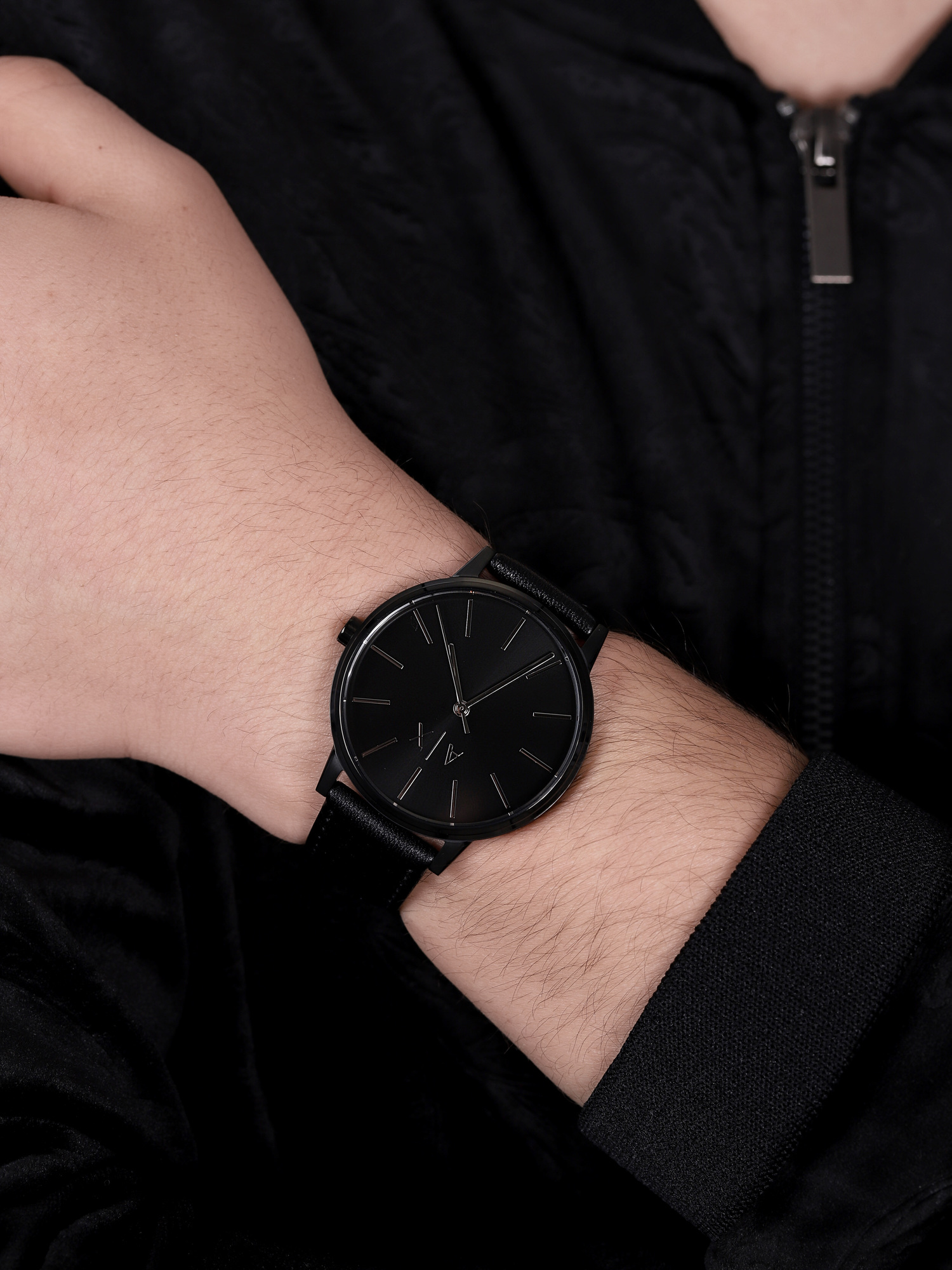Armani Exchange AX2705 zegarek klasyczny Fashion - miniatura 3
