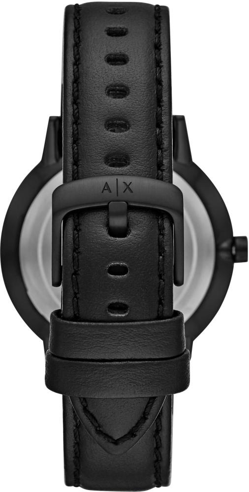 Armani Exchange AX2719 Fashion klasyczny zegarek czarny
