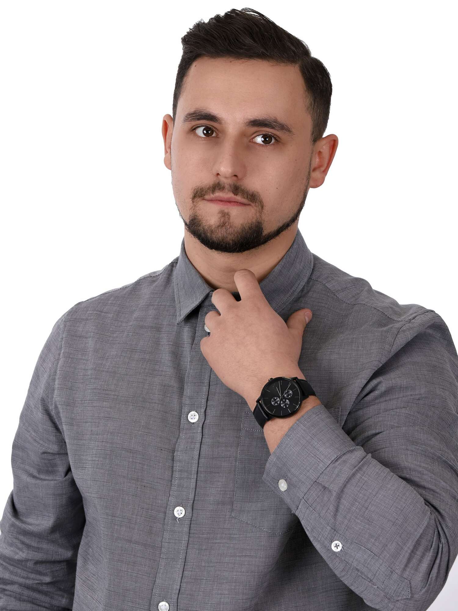 Armani Exchange AX2719 zegarek klasyczny Fashion