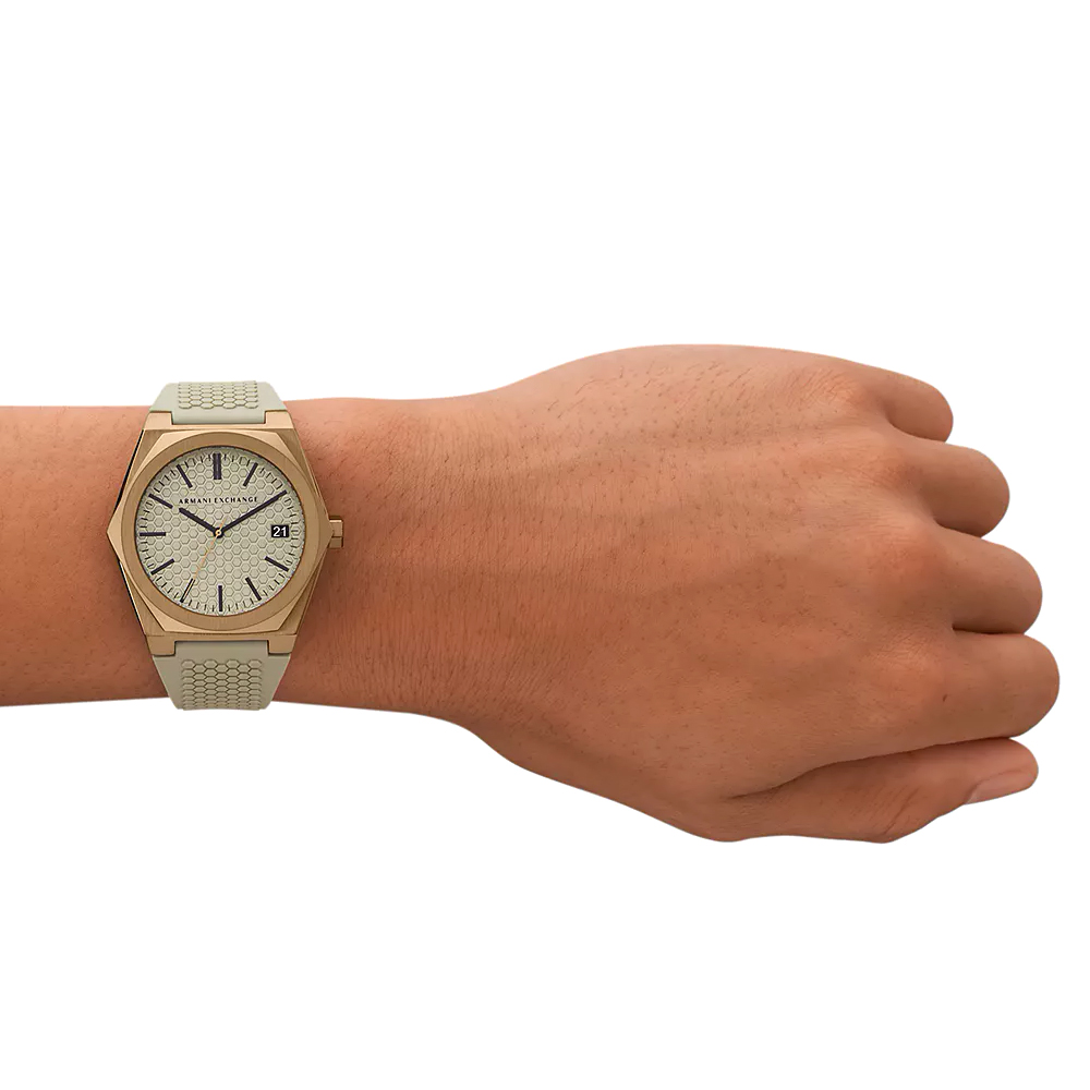Armani Exchange AX2813 męski zegarek Fashion pasek - miniatura 5