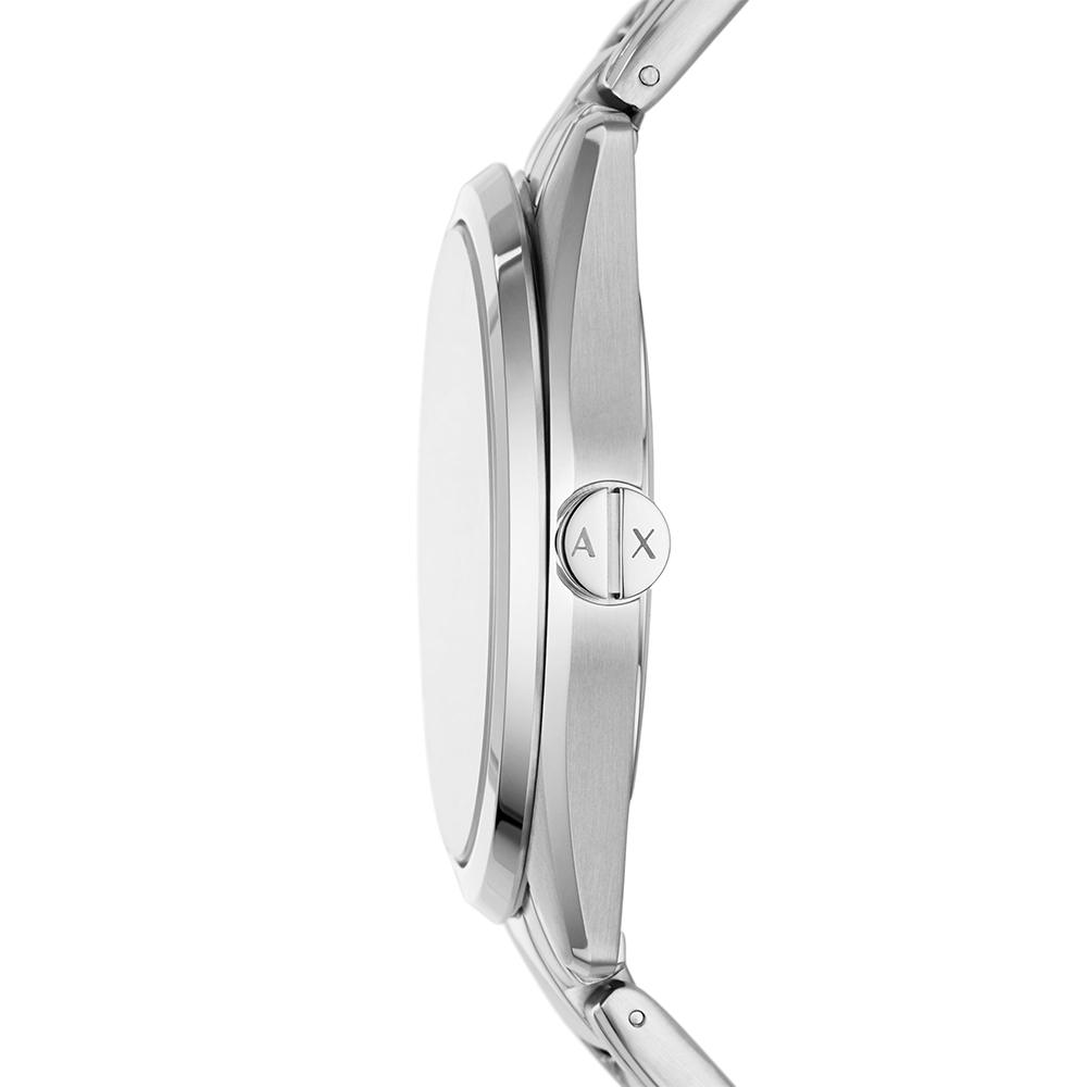 Armani Exchange AX2856 męski zegarek Fashion bransoleta - miniatura 2