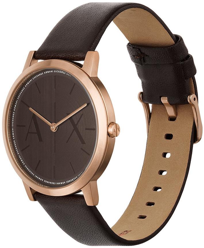 Armani Exchange AX2873 DALE zegarek klasyczny Fashion - miniatura 4