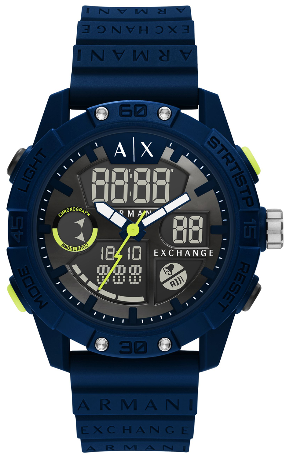 Armani Exchange D-Bolt AX2962