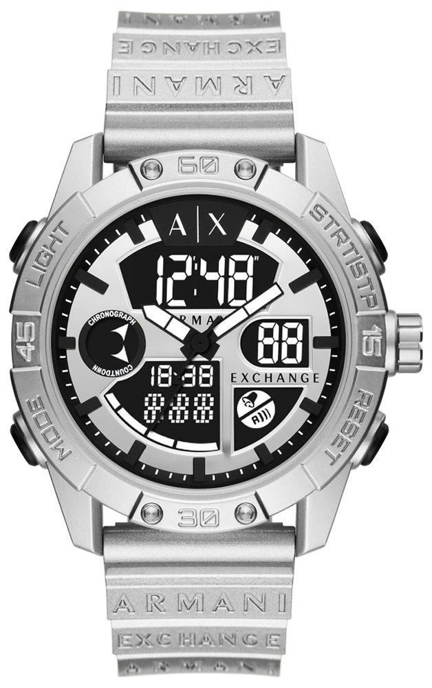 Armani Exchange D-Bolt AX2965