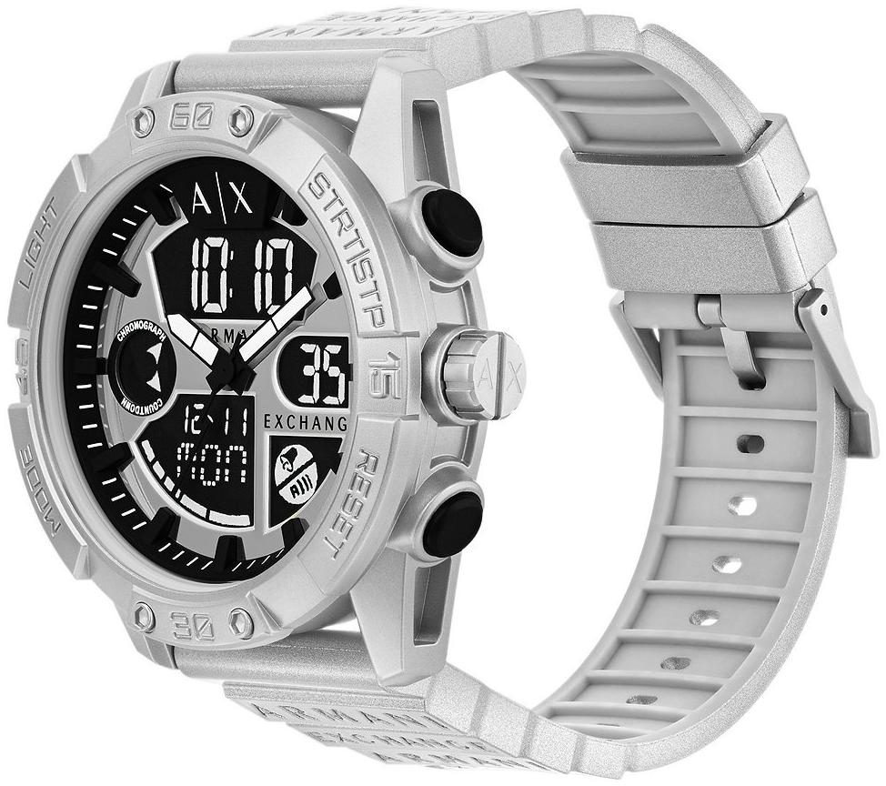Armani Exchange AX2965 D-Bolt zegarek sportowy Armani Exchange - miniatura 4