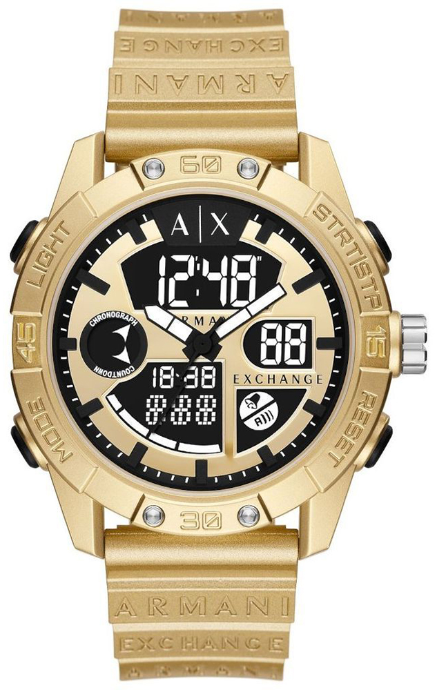 Armani Exchange D-Bolt AX2966